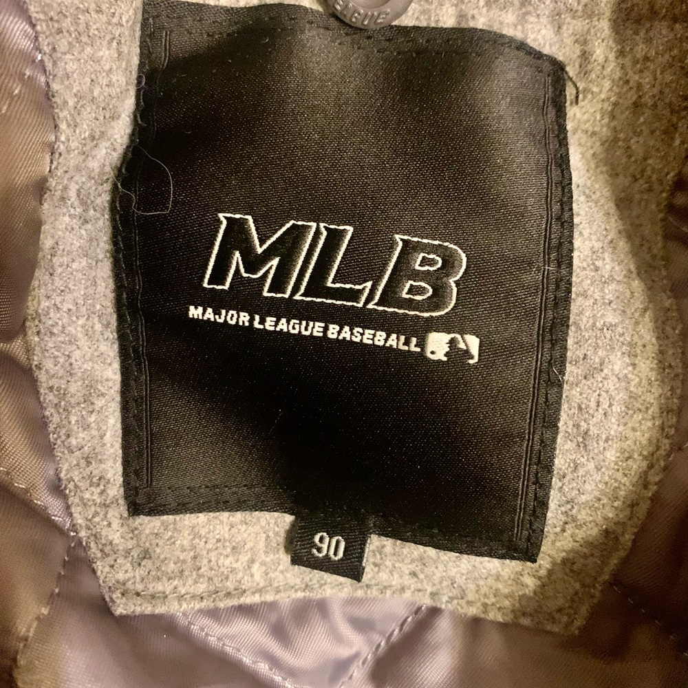 MLB jacket - Picture 3 of 8